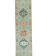 Turkish Oushak Rug 4'7" x 16'9" #20101
