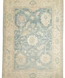 Oushak Rug 9'9" x 13'9" #22829
