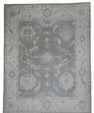 Turkish Oushak Rug 13'7" x 17' #16157