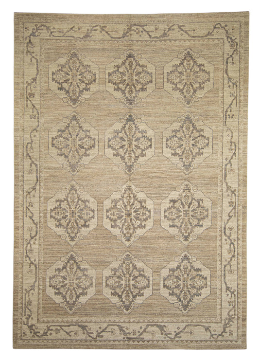 Turkish Oushak Rug 10'2" x 14'6" #23014