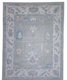 Turkish Oushak Rug 12' x 15'3" #17958