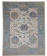 Turkish Oushak Rug 11'11" x 15'2" #16669
