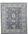 Turkish Oushak Rug 8'3" x 9'8" #11050