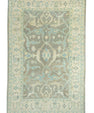 Turkish Oushak Rug 6'2" x 9'6" #18551