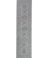 Turkish Oushak Runner Rug 2'7" x 10'3" #16305