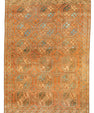 Turkish Vintage Rug 6'6" x 9'0" #22601