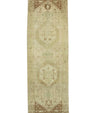 Turkish Vintage Anatolian Runner Rug 3'2" x 9'5" #17129