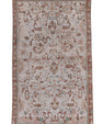 Turkish Vintage Anatolian Rug 3'6" x 5'11" #16809