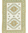 Turkish Vintage Rug  3'1" x 4'10" #22803