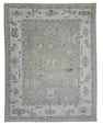 Turkish Oushak Rug 11'11" x 15'3" #17000