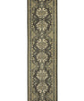 Turkish Oushak Rug 2'10" x 10'6" #20223