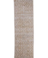 Turkish Vintage Anatolian Runner Rug 2'11" x 8'11" #7021