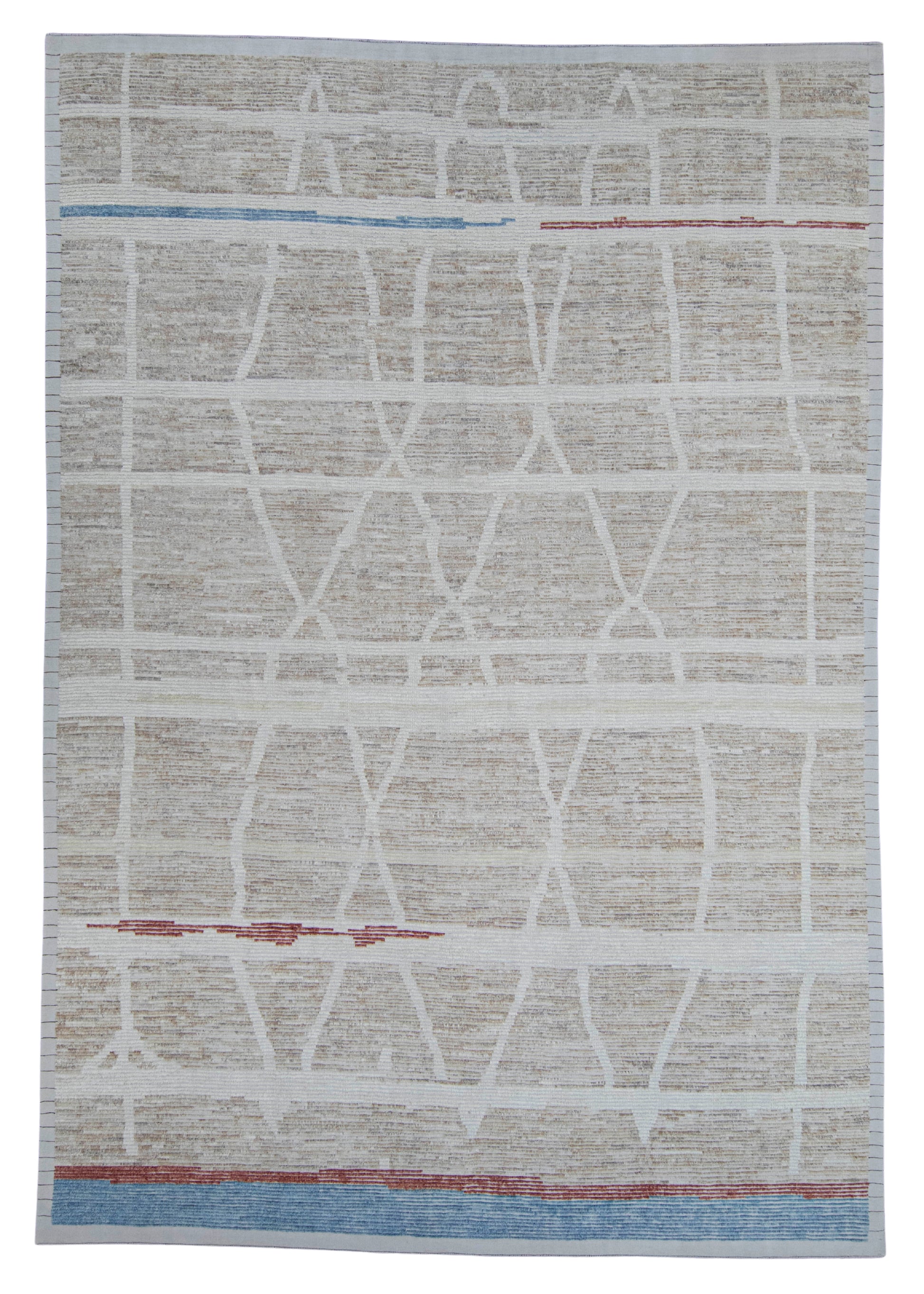 Turkish Tulu Handmade Rug  11'5" x 16'4" #20367