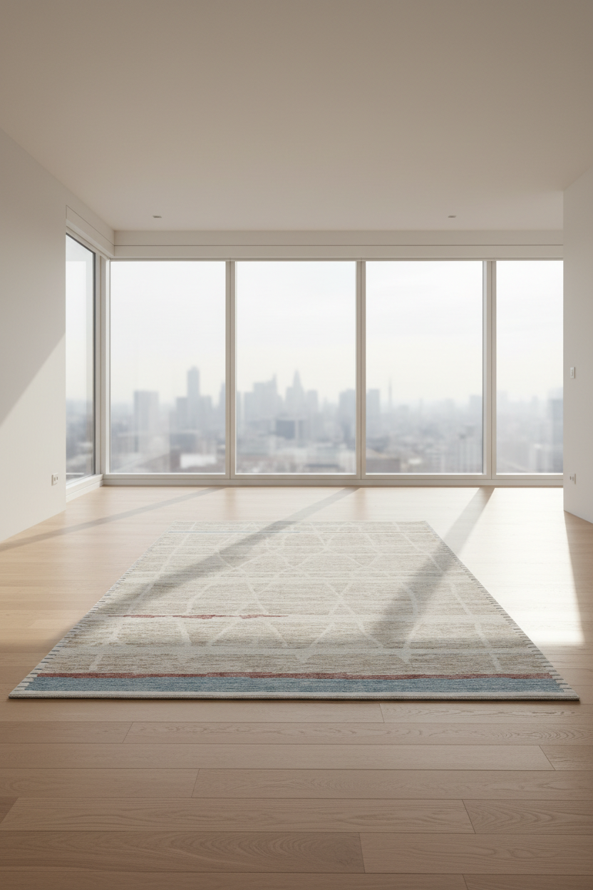 Turkish Tulu Handmade Rug  11'5" x 16'4" #20367