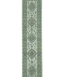 Turkish Oushak Rug 2'10" x 11'9" #19159