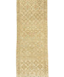 Turkish Vintage Rug  3'3" x 8'8" #22796