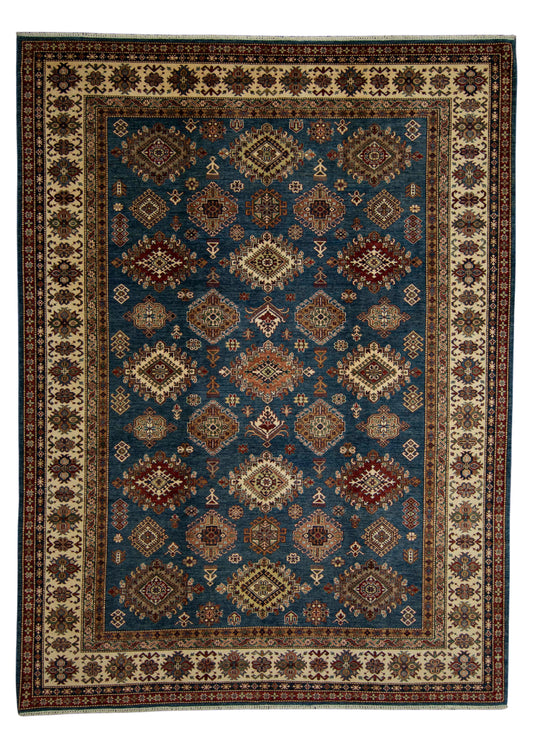 Oriental Handmade Rug  9'3" x 12'5" #22865