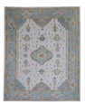Turkish Oushak Rug 12'7" x 15'6" #16842