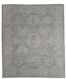 Oushak Rug 8'5" x 9'9" #23535