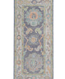 Turkish Oushak Rug 2'4" x 4'11" #16503