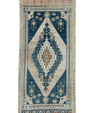 Turkish Vintage Rug 4'3" x 9'3" #20680