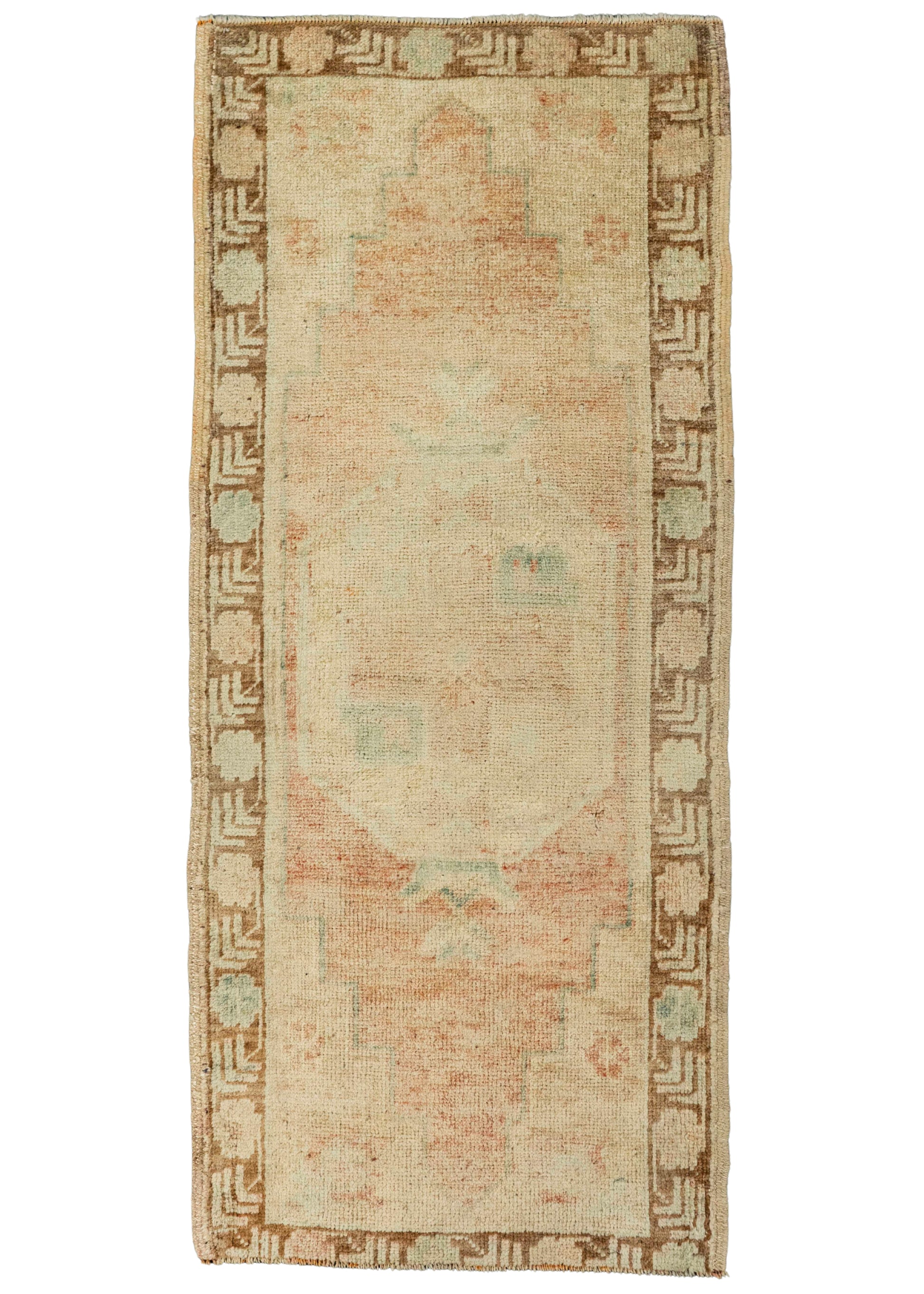 Turkish Yastik Rug  1'6" x  3'5" #22034