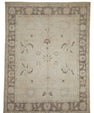 Oushak Rug 9'1'' x 11'11'' #24908
