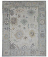 Turkish Oushak Rug 12' x 15'2" #16095