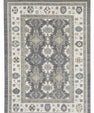 Turkish Oushak Rug 9'1" x 12'8" #20268