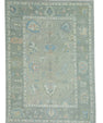 Turkish Oushak Rug 10'3" x 14'5" #17832