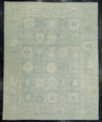Turkish Oushak Rug 12'5" x 15'6" #18512