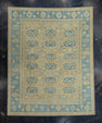Turkish Oushak Rug 11'5" x 14'1" #18509