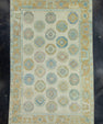 Turkish Oushak Rug 10'1" x 15'6" #18520