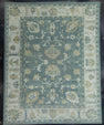 Turkish Oushak Rug 11'5" x 14'4" #18515