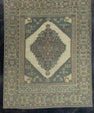 Turkish Oushak Rug 10'11" x 13'7" #18688