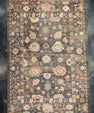 Turkish Oushak Old Wool Rug 12'3" x 18' #18072