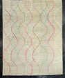 Turkish Oushak Rug 12'5" x 15'7" #18592