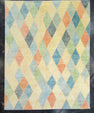 Turkish Oushak Rug 12'2" x 15'4" #18579