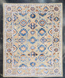 Turkish Oushak Rug 12'1" x 15' #18577