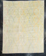 Turkish Oushak Rug 12'2" x 15'2" #18560