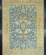 Turkish Oushak Rug 14'2" x 20'4" #18654