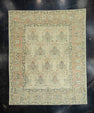 Turkish Oushak Rug 11'2" x 13'8" #18615