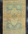 Turkish Oushak Rug 10'2" x 15' #18591