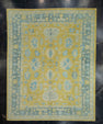 Turkish Oushak Rug 11'9" x 14'9" #18589
