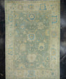 Turkish Oushak Rug 11'3" x 16'4" #18506