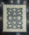 Oushak Rug 12'1" x 13'11" #17650