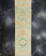 Turkish Oushak Runner Rug 4'7" x 16' #18031