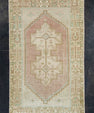 Turkish Vintage Anatolian Rug 4' x 6'5" #17115