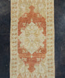 Turkish Vintage Rug 3'5" x 6'11" #17463