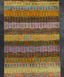 Turkish Modern Handmade Rug 4' x 5'8" #17458